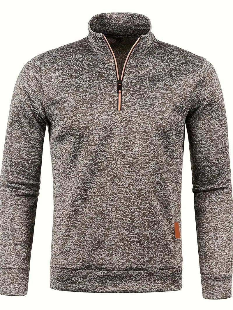 Dann™ - Long Sleeve Sweater